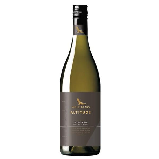 Wolf Blass Altitude Chardonnay 2019 (6 bottles)