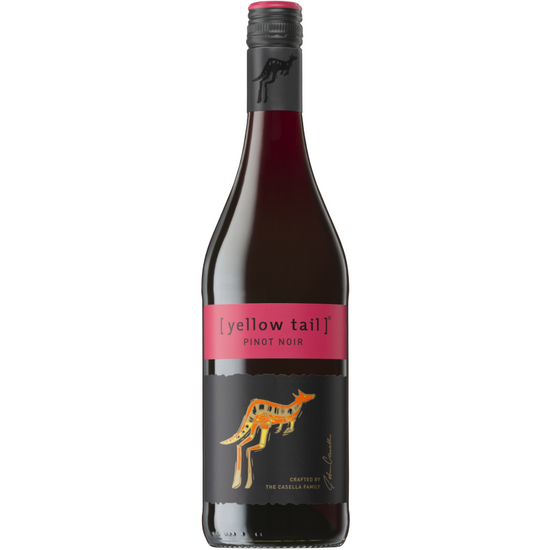 Yellow Tail Pinot Noir NV (12 bottles)
