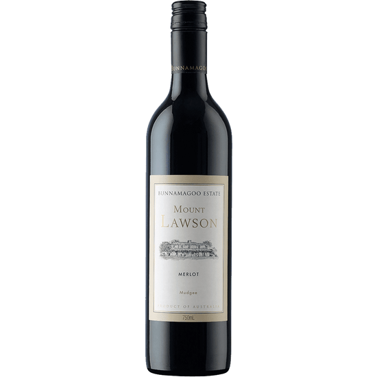 Bunnamagoo Mount Lawson Mudgee Merlot 2020 (12 bottles)