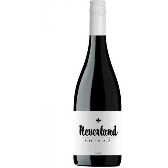 Curtis Family Vineyards Neverland Shiraz 2020 (12 Bottles)