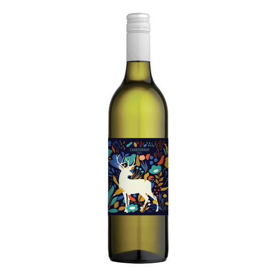 White Deer Chardonnay (12 bottles)