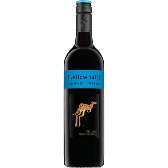 Yellow Tail Cabernet Merlot NV (12 bottles)